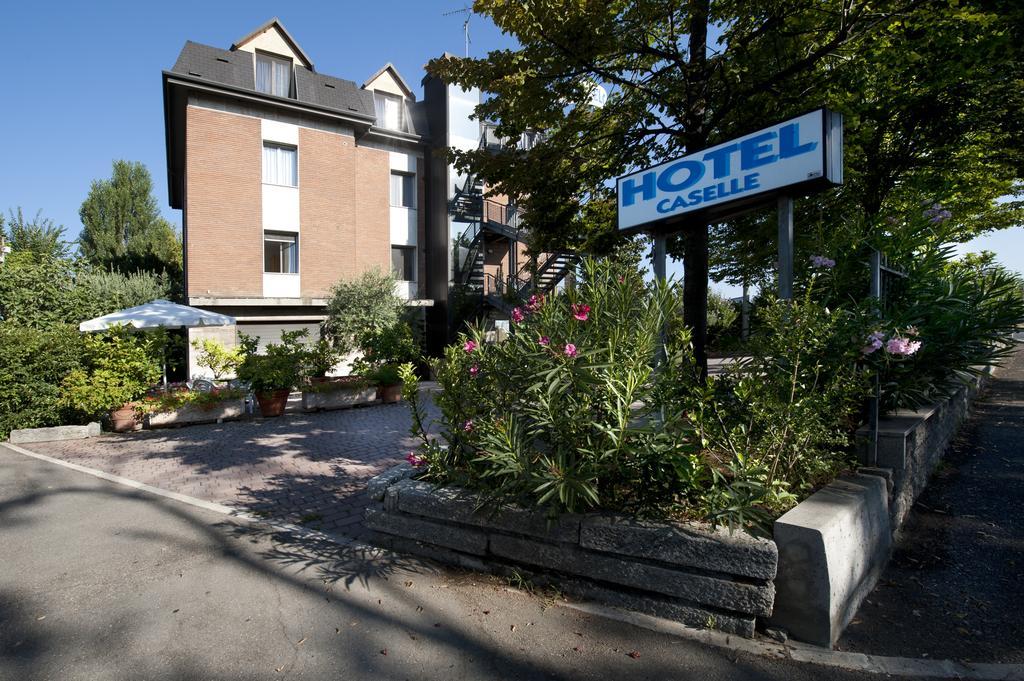 Hotel Caselle 산레자로디사베나 외부 사진